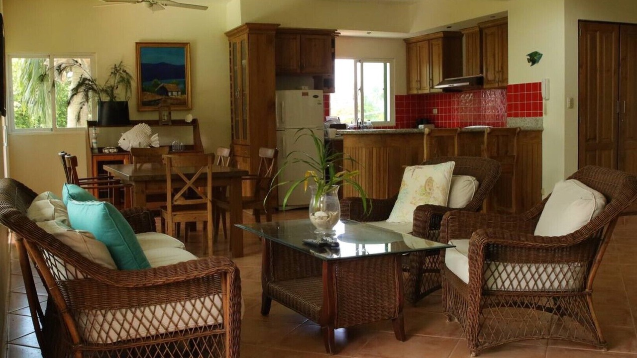 Photo of Livingroom in Rio San Juan