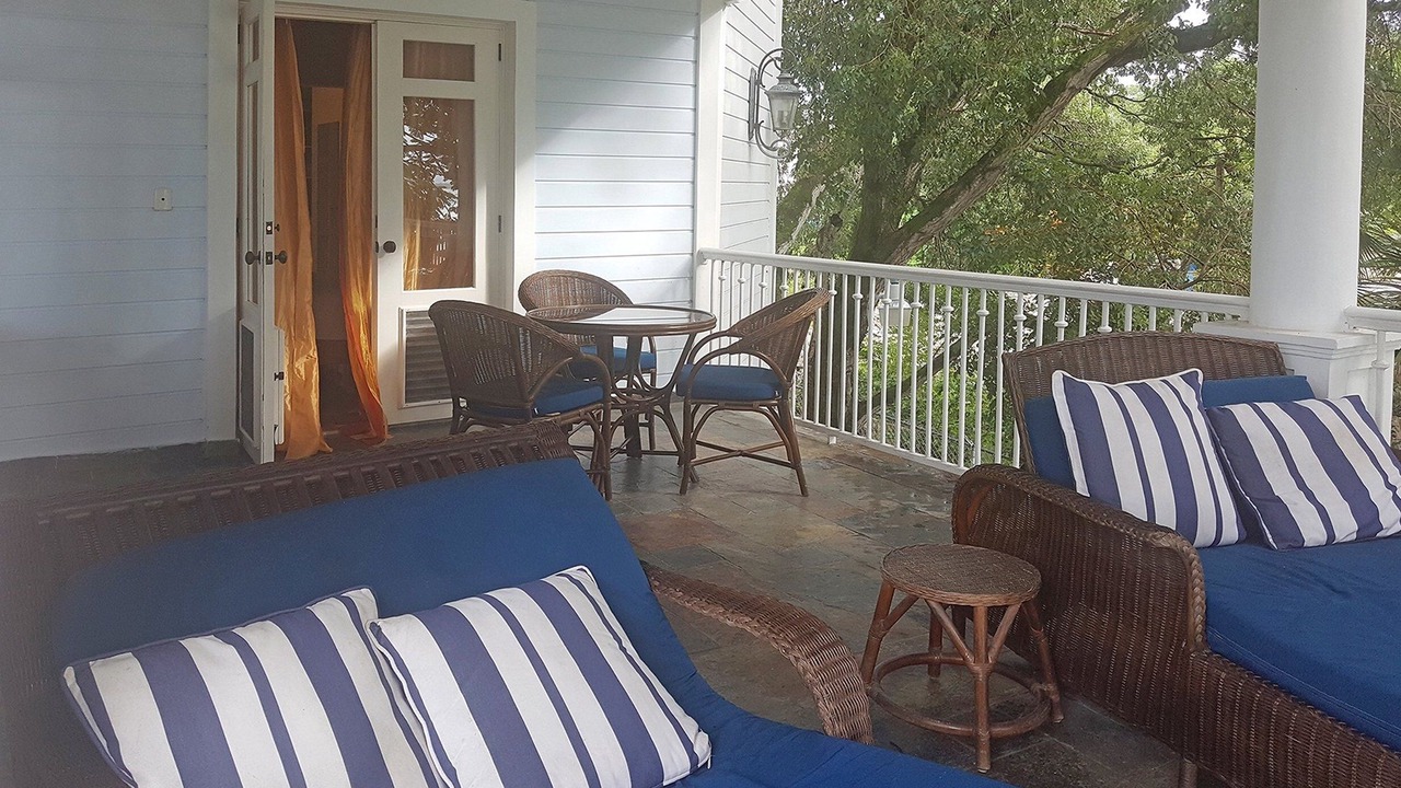 Photo of Patio Balcony in El Batey