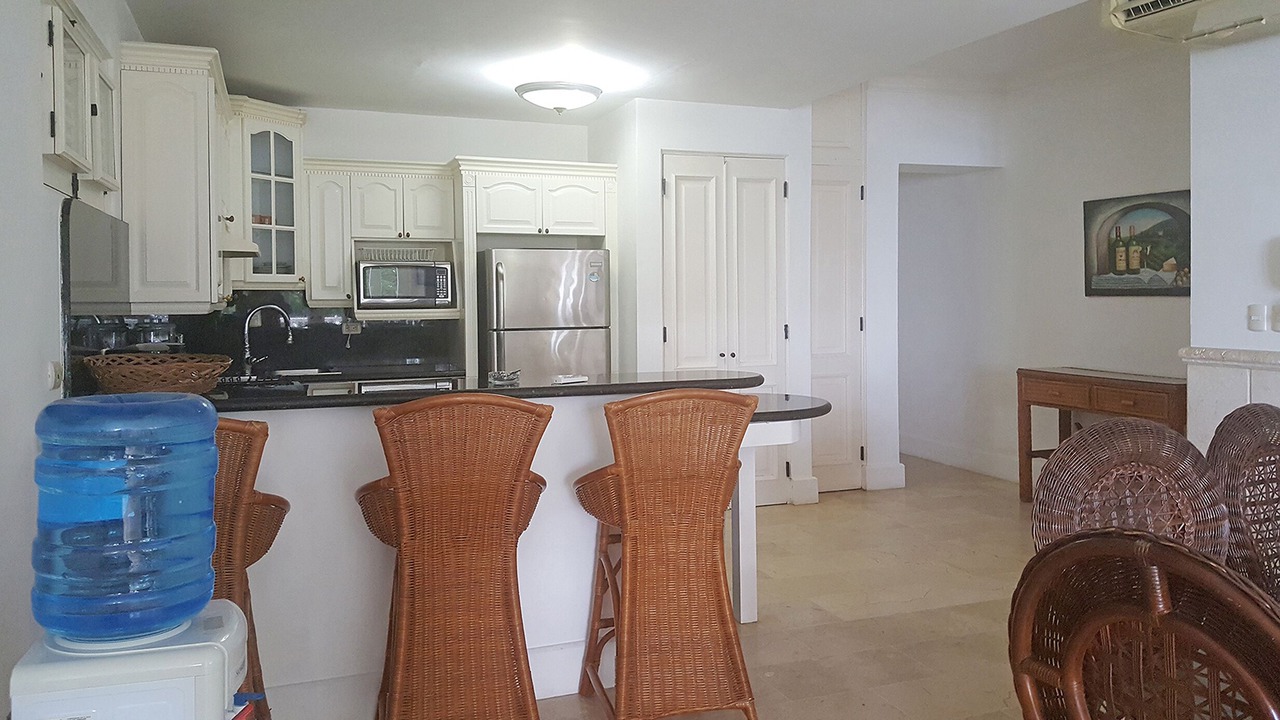 Photo of Kitchen in El Batey