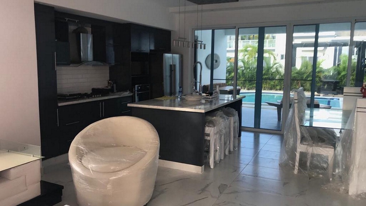 Photo of Kitchen in Sosua