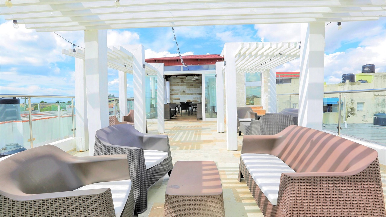 Photo of Patio Balcony in Zona Colonial