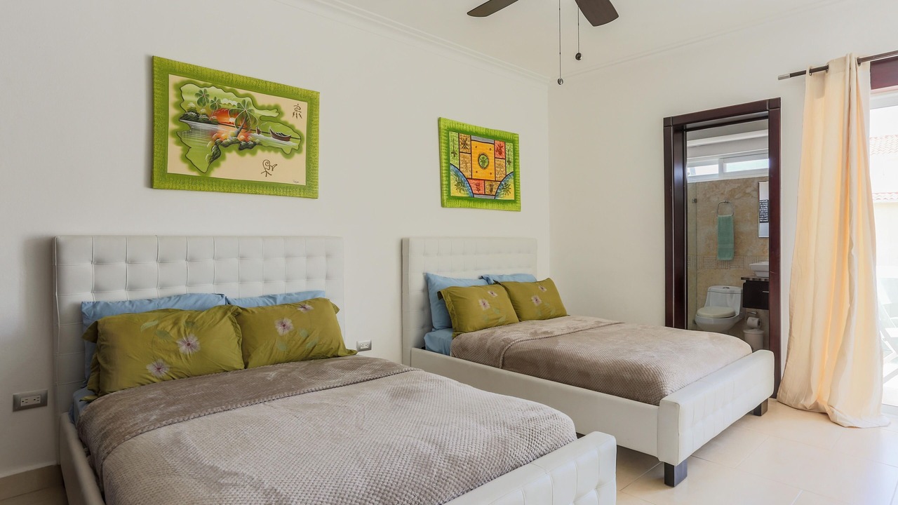 Photo of Bedroom in El Cortecito