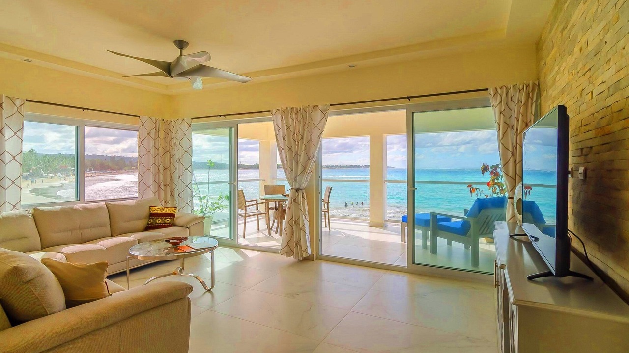 Photo of Livingroom in Cabarete
