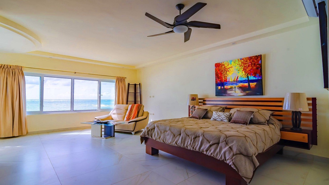 Photo of Bedroom in Cabarete