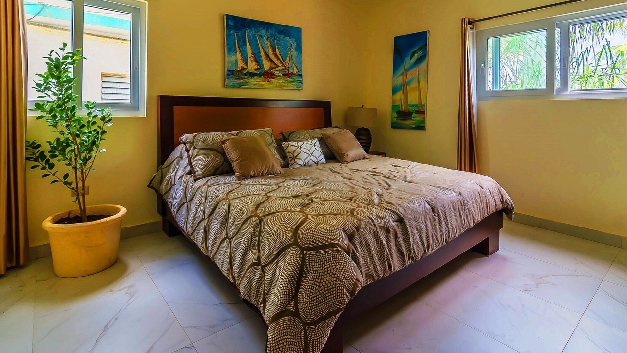 Photo of Bedroom in Cabarete