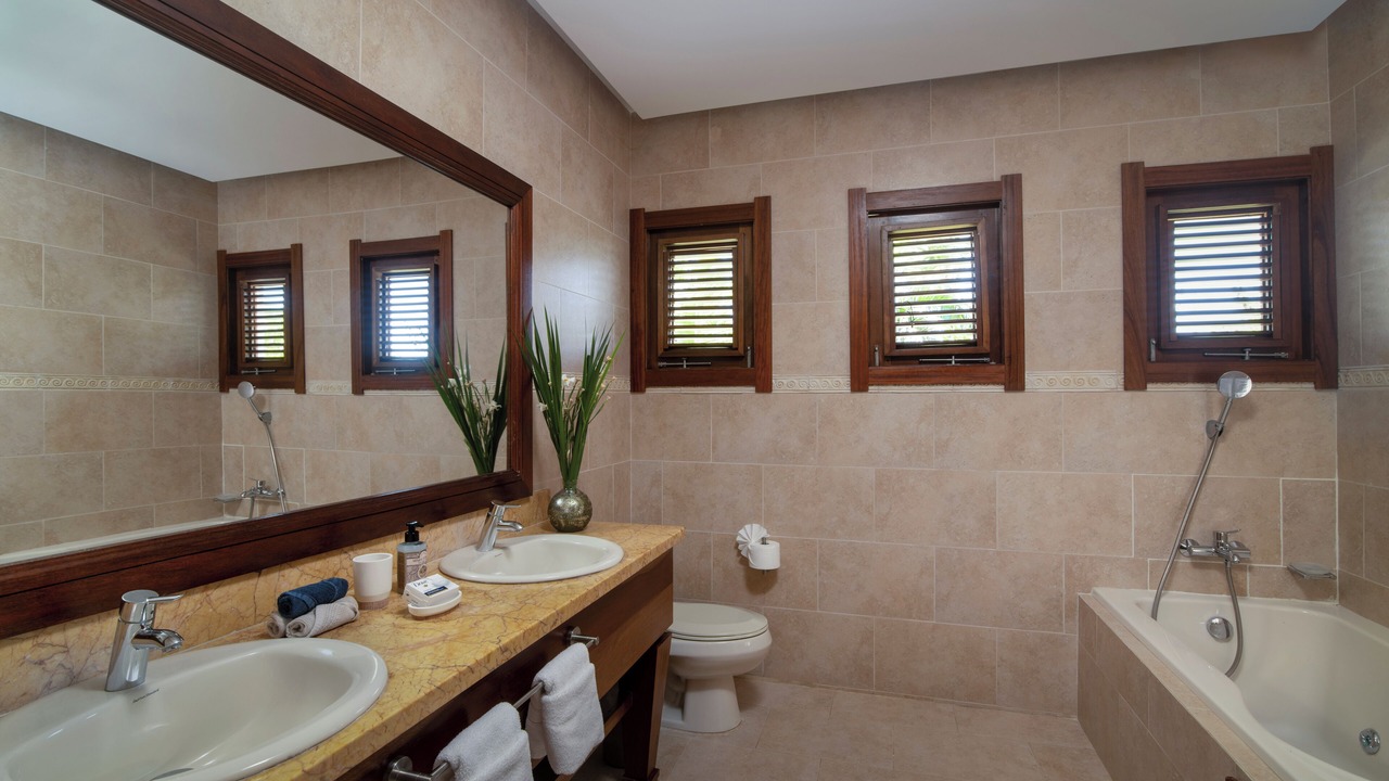 Photo of Bathroom in Punta Cana