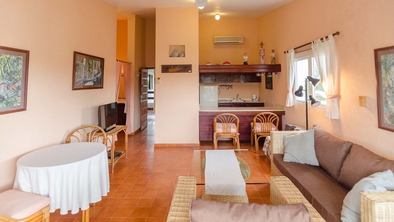 Photo of Livingroom in El Batey