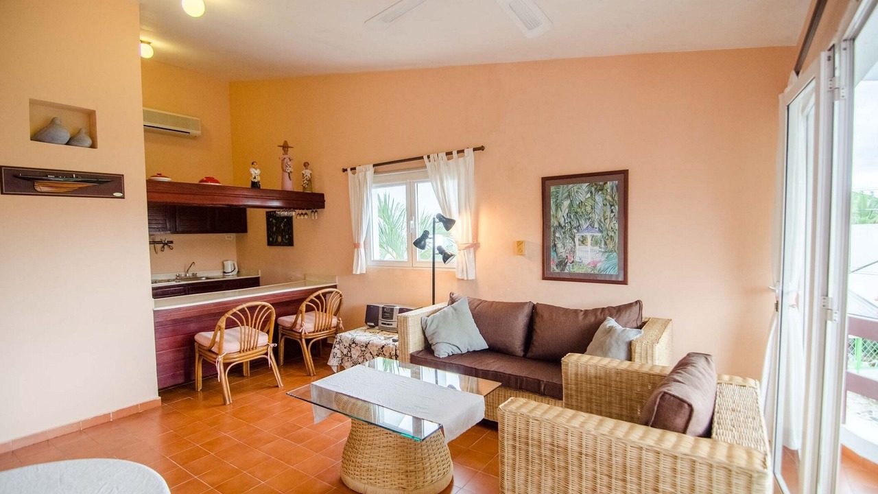 Photo of Livingroom in El Batey