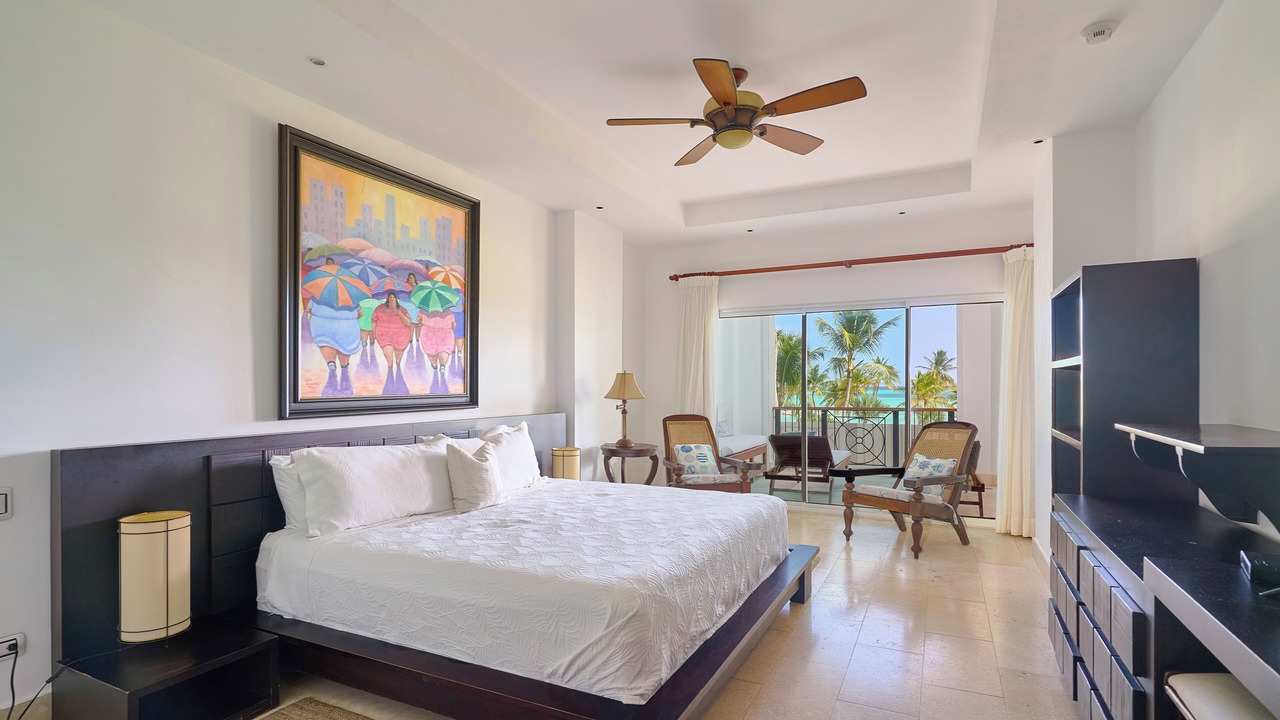 Photo of Bedroom in Cap Cana Marina