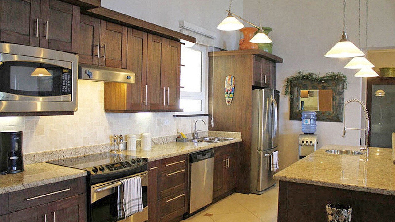 Photo of Kitchen in El Batey