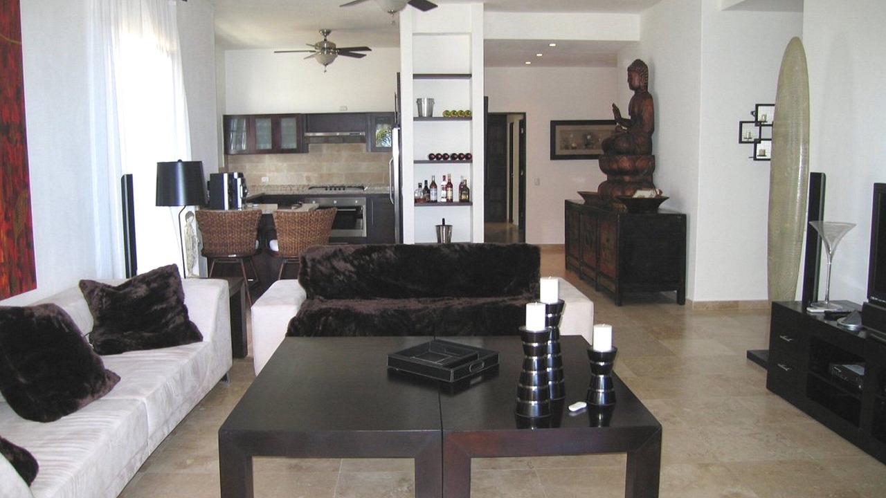Photo of Livingroom in ProCab