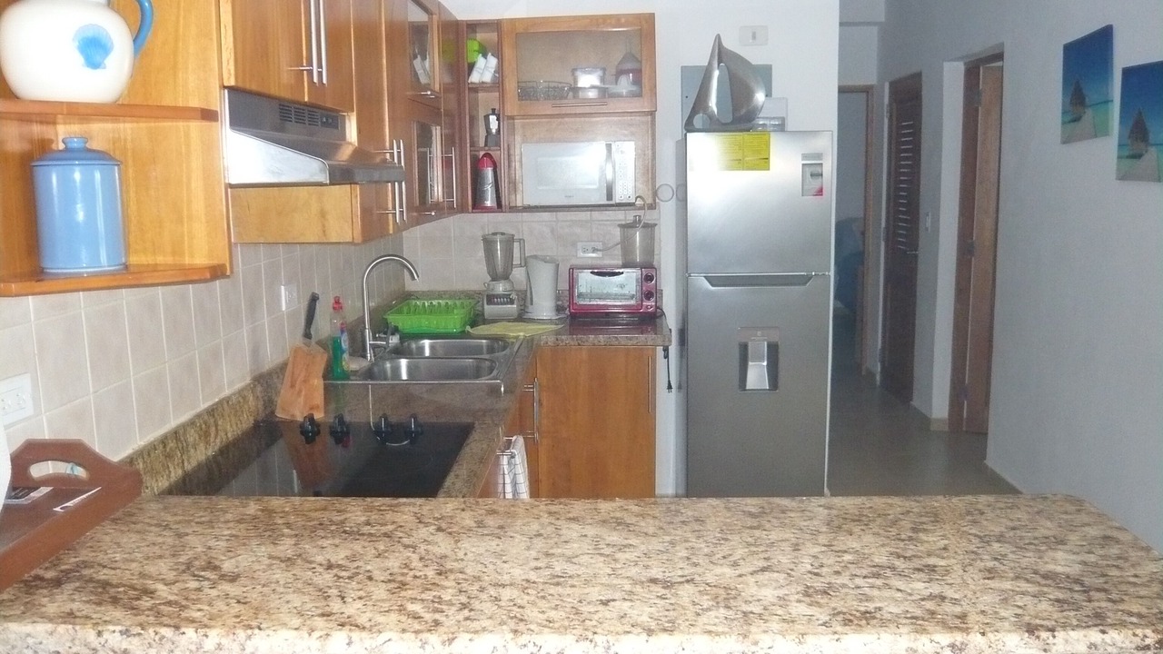 Photo of Kitchen in Dominicus