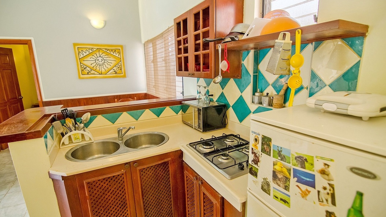 Photo of Kitchen in Villas Ana Maria