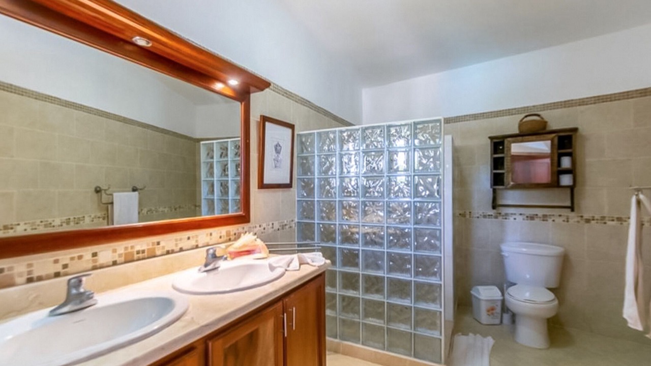 Photo of Bathroom in Sosua