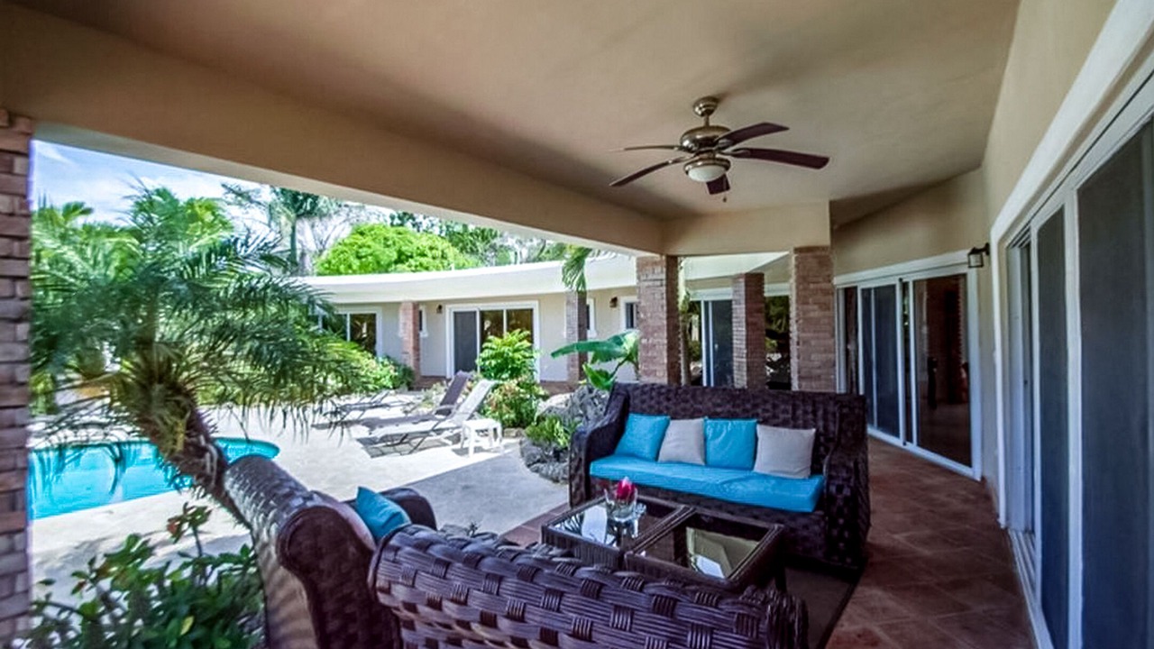 Photo of Patio Balcony in Sosua