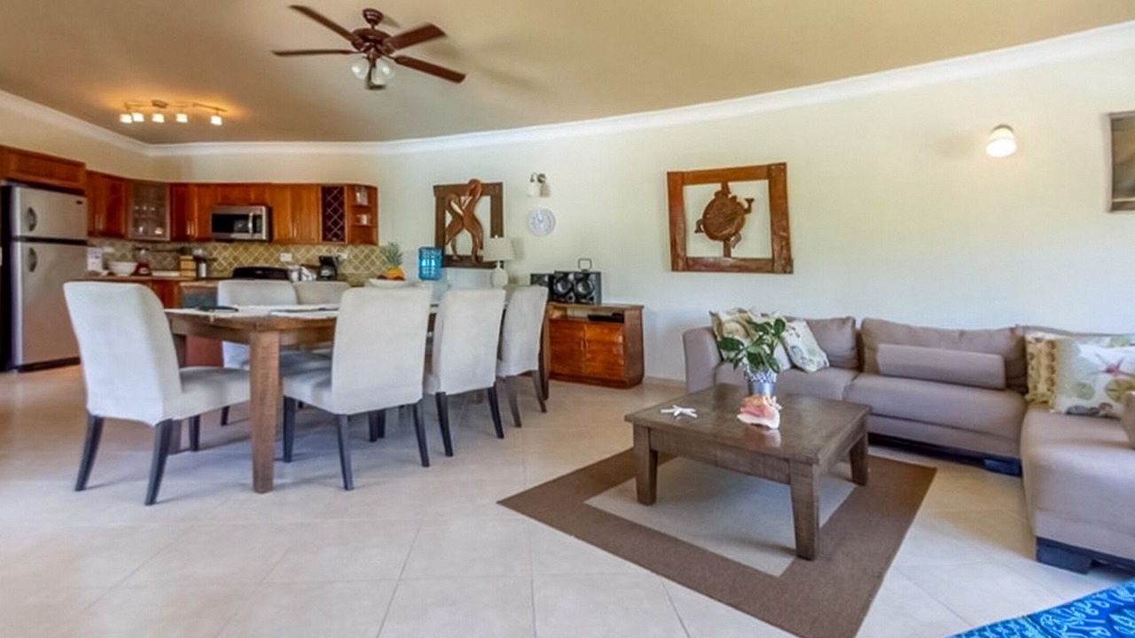 Photo of Livingroom in Sosua