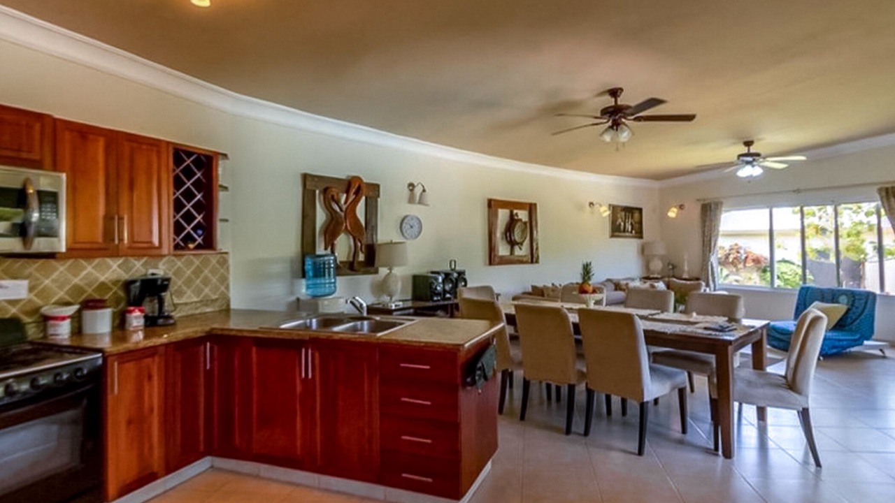Photo of Kitchen in Sosua