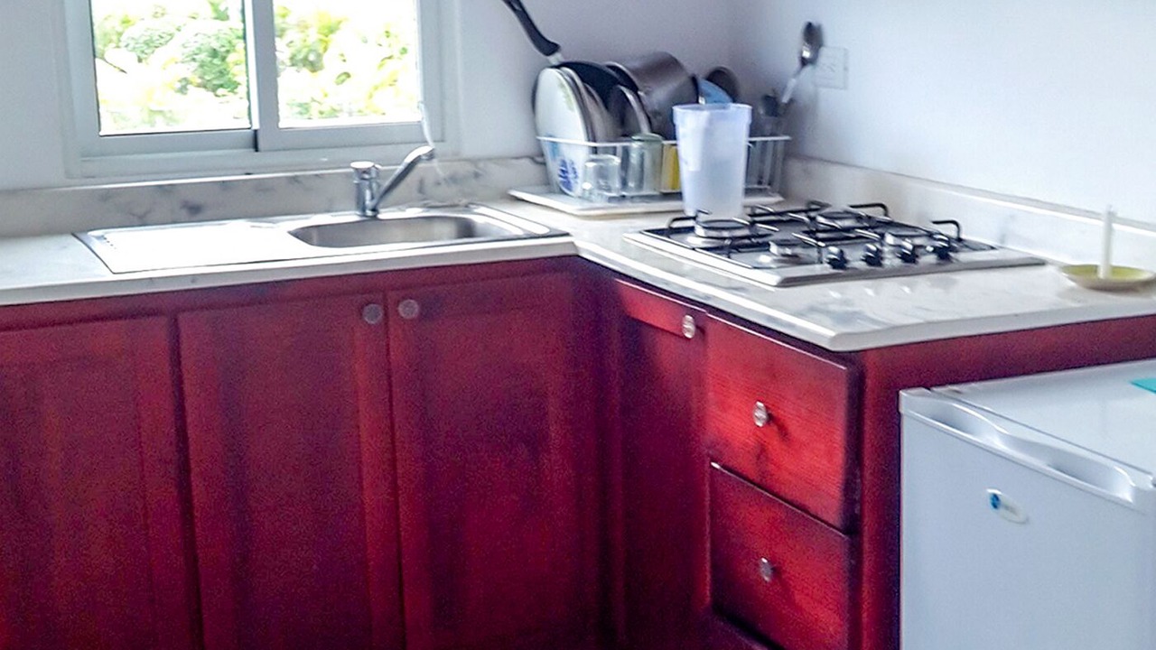 Photo of Kitchen in Urbanizacion Tavarez