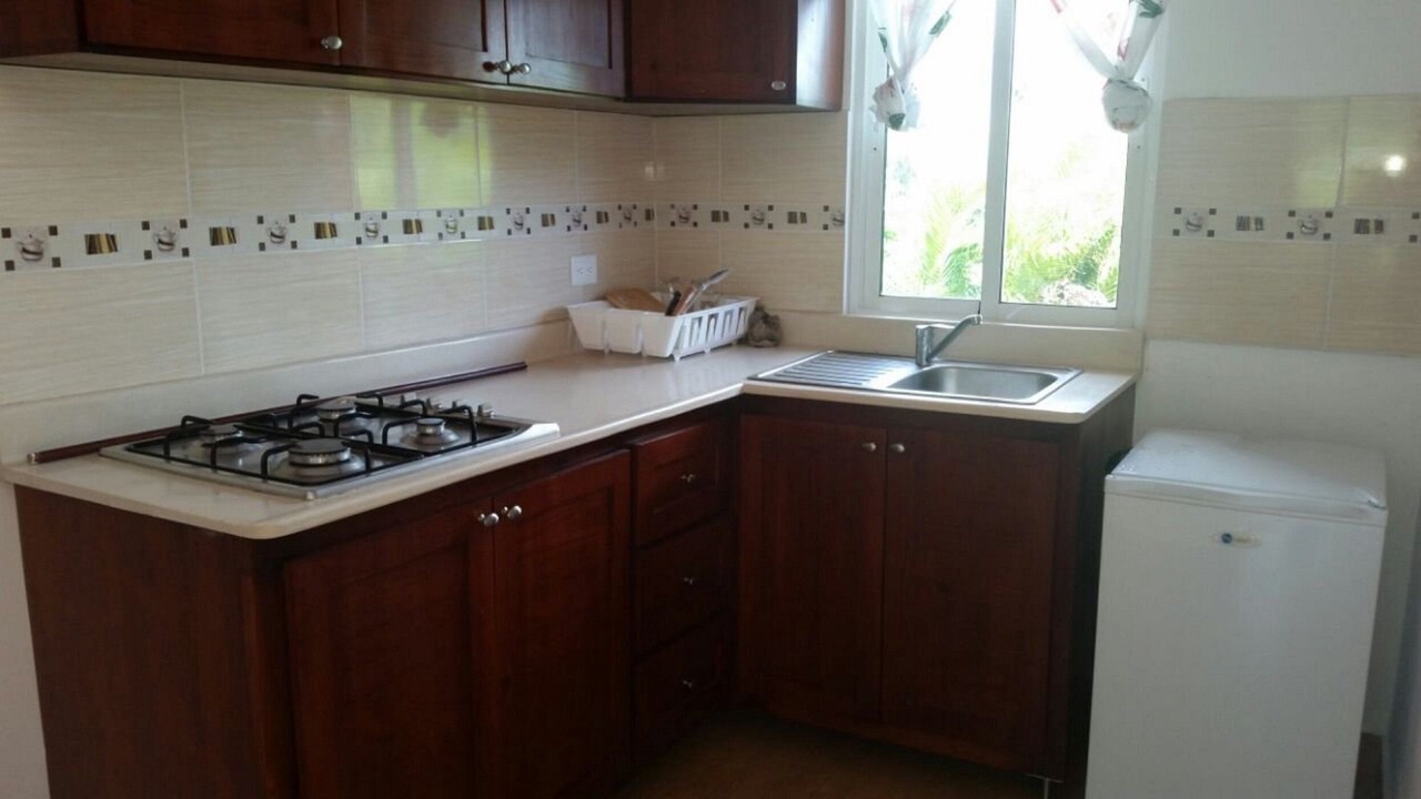 Photo of Kitchen in Urbanizacion Tavarez