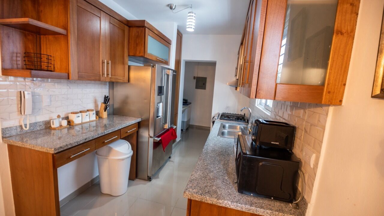 Photo of Kitchen in Santiago de los Caballeros