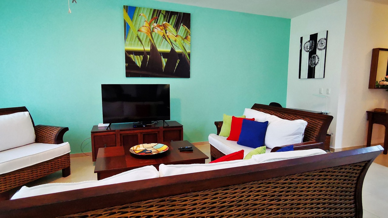 Photo of Livingroom in El Batey