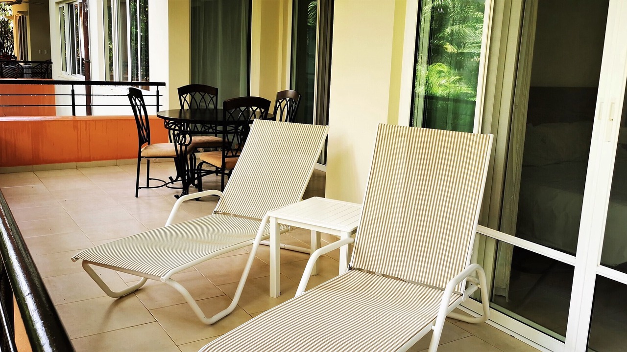 Photo of Patio Balcony in El Batey