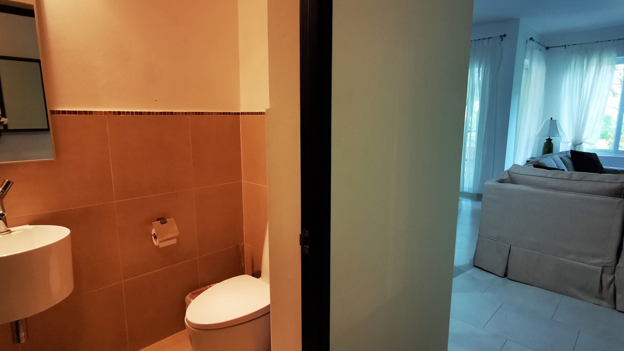 Photo of Bathroom in El Batey