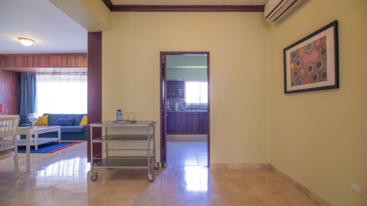 Photo of Bedroom in Downtown Santo Domingo