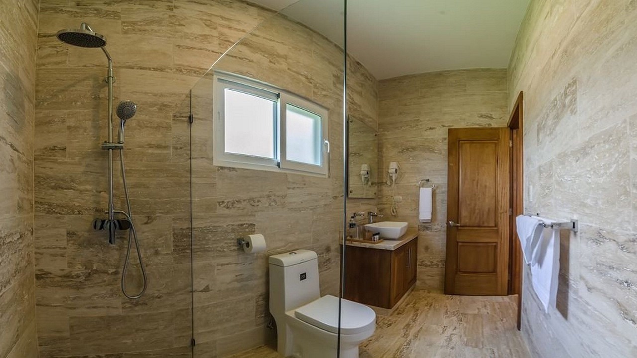 Photo of Bathroom in Playa Chiquita