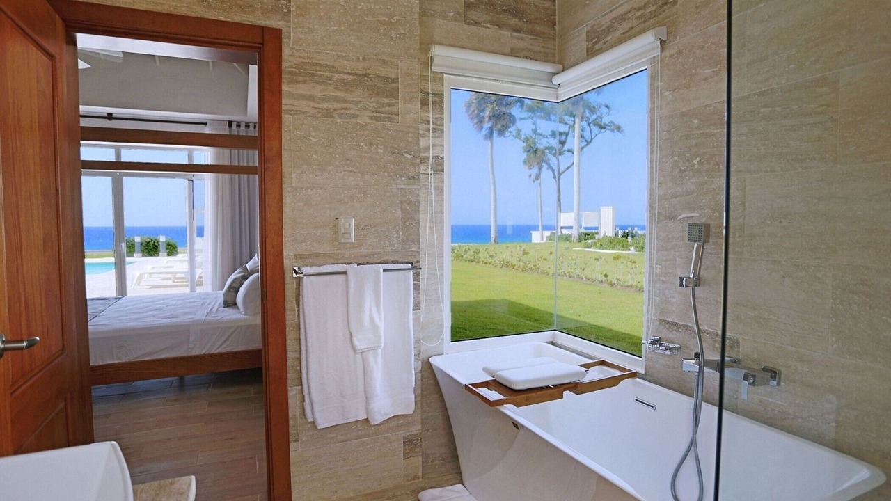 Photo of Bathroom in Playa Chiquita