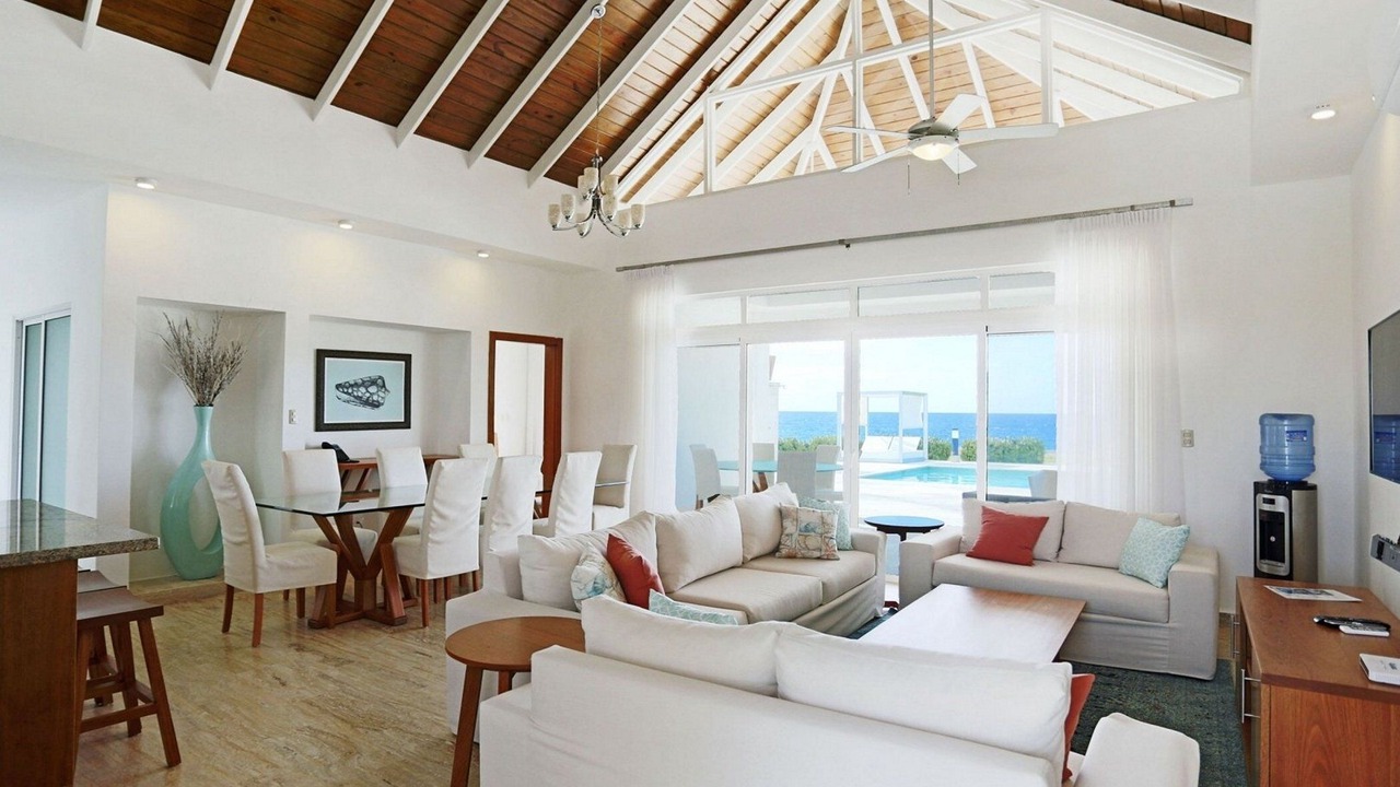 Photo of Livingroom in Playa Chiquita