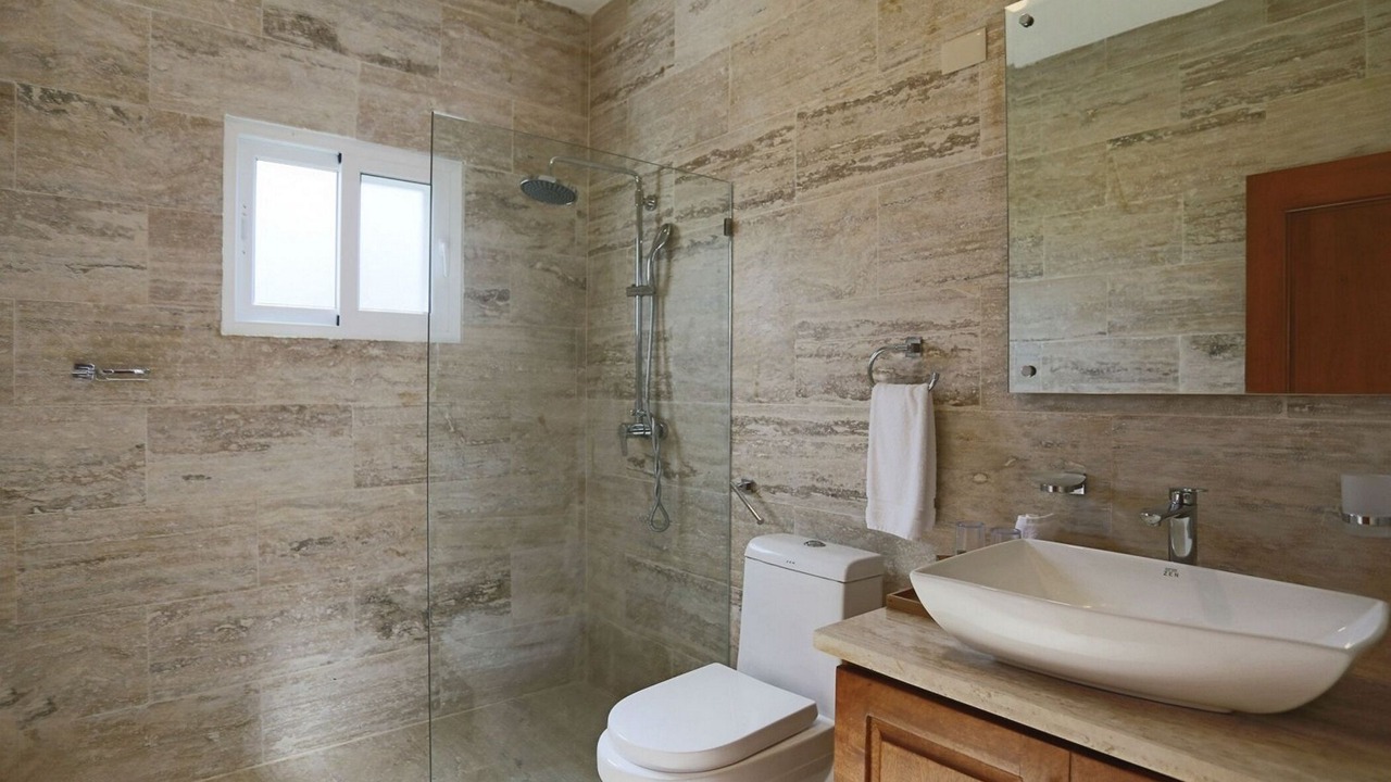 Photo of Bathroom in Playa Chiquita
