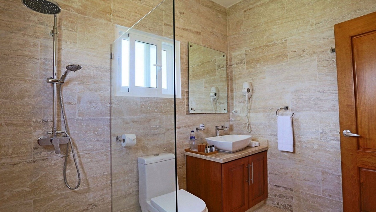 Photo of Bathroom in Playa Chiquita