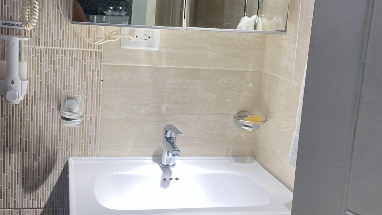 Photo of Bathroom in Ciudad Universitaria