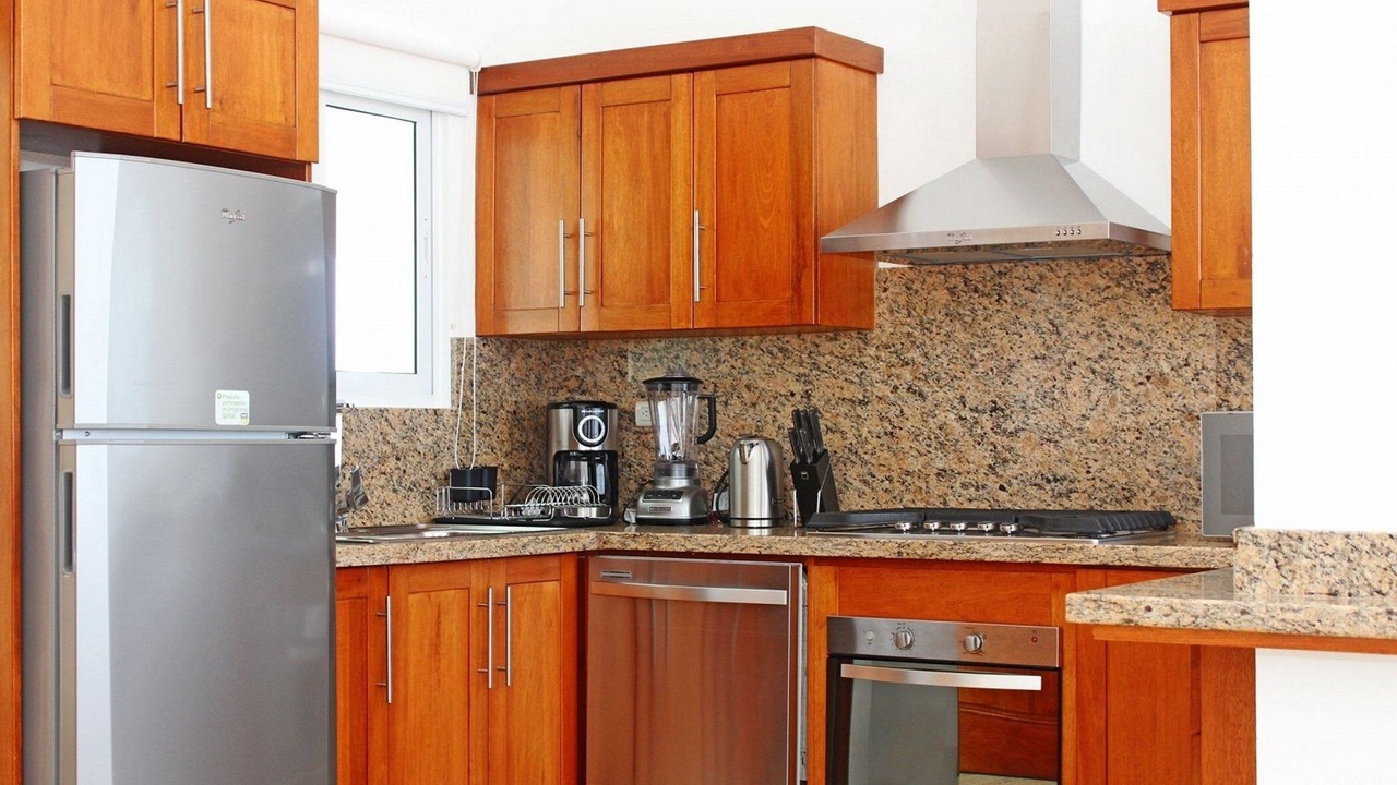 Photo of Kitchen in Playa Chiquita