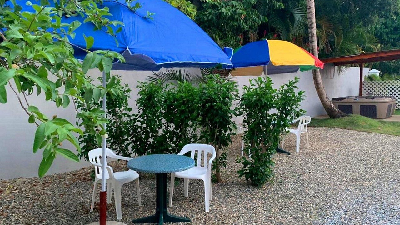 Photo of Patio Balcony in Villas Ana Maria