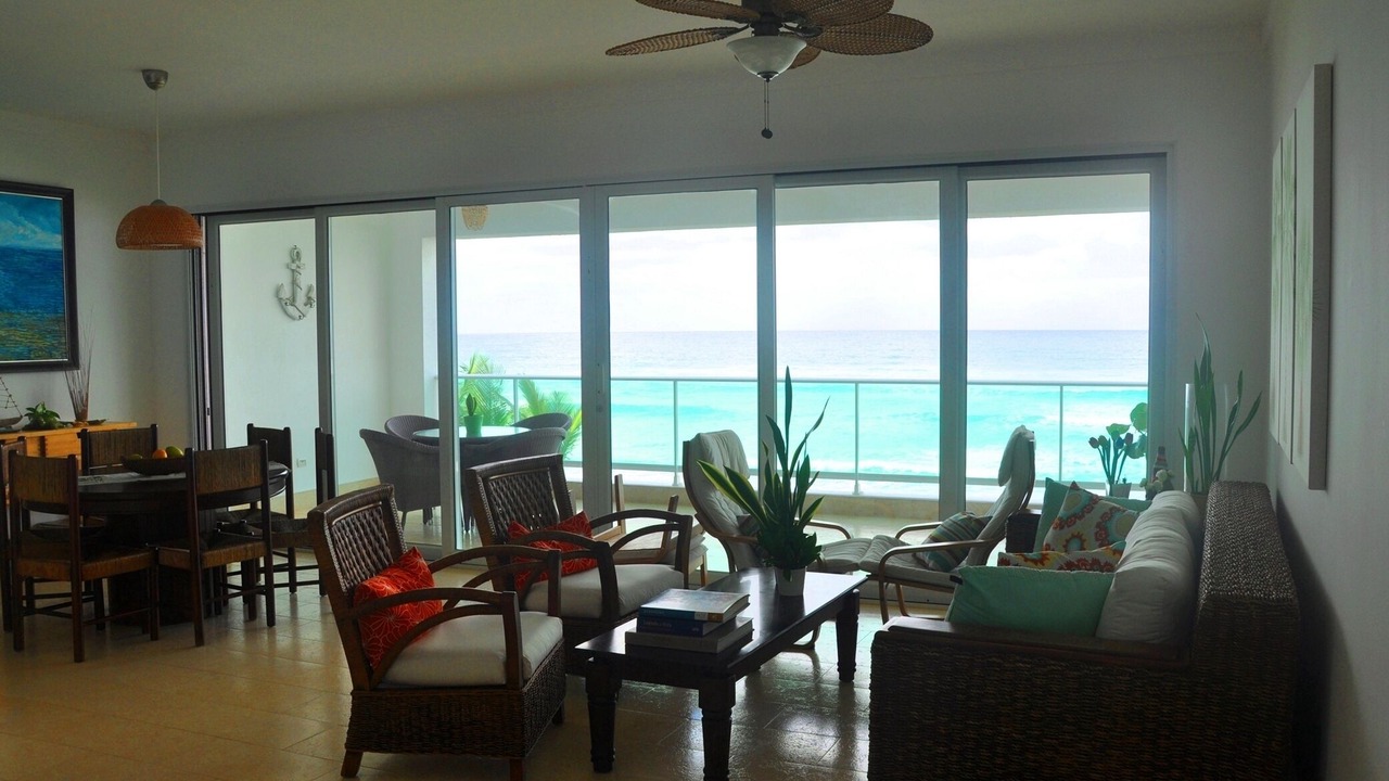 Photo of Livingroom in Sosua