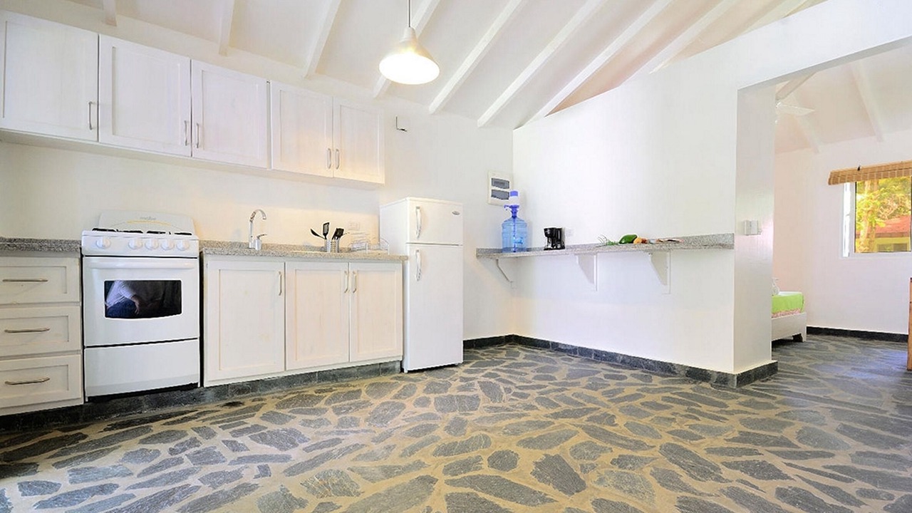 Photo of Kitchen in Urbanizacion Tavarez