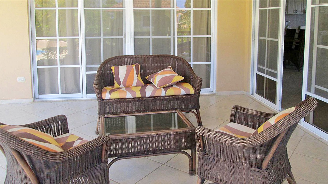 Photo of Patio Balcony in Urbanizacion Tavarez