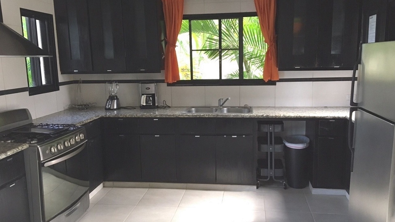 Photo of Kitchen in Urbanizacion Tavarez