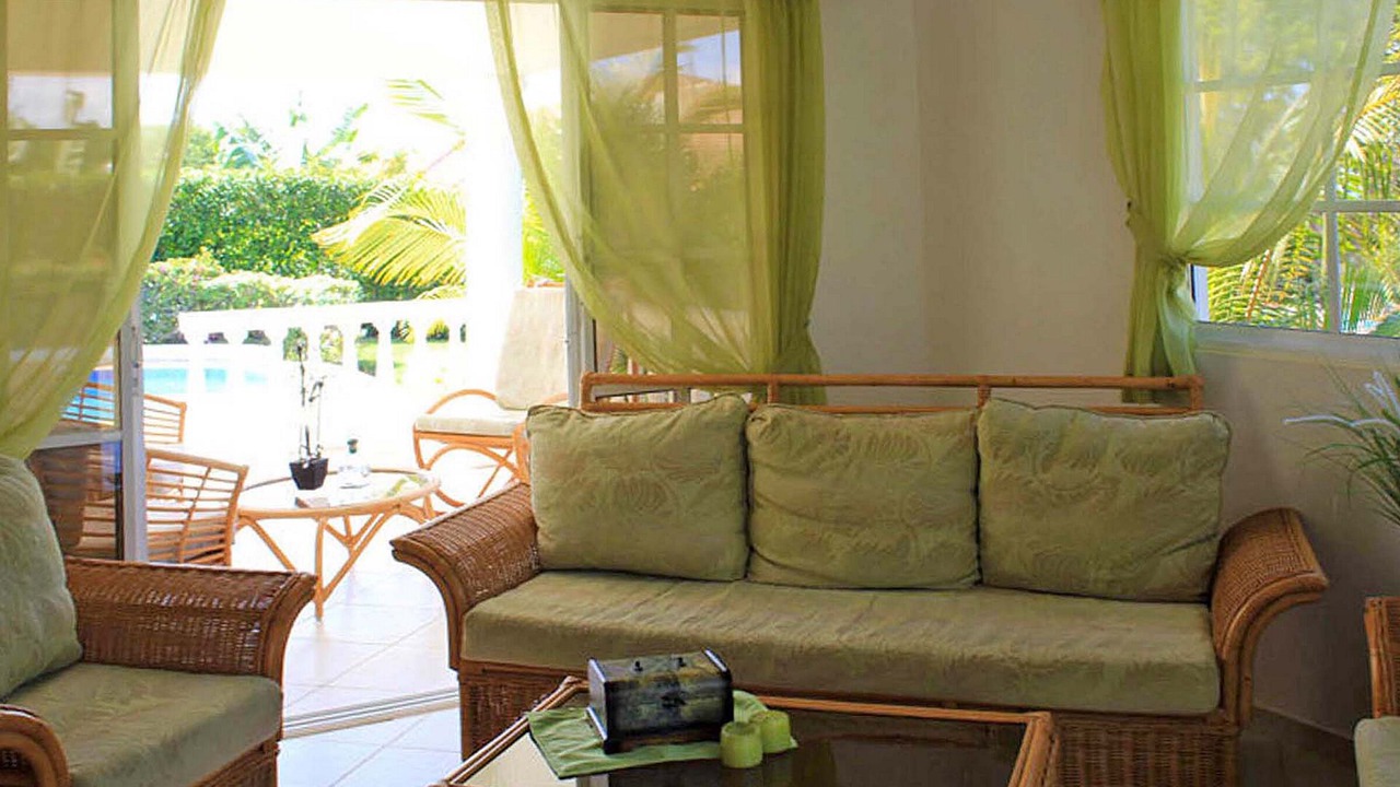 Photo of Livingroom in Urbanizacion Tavarez
