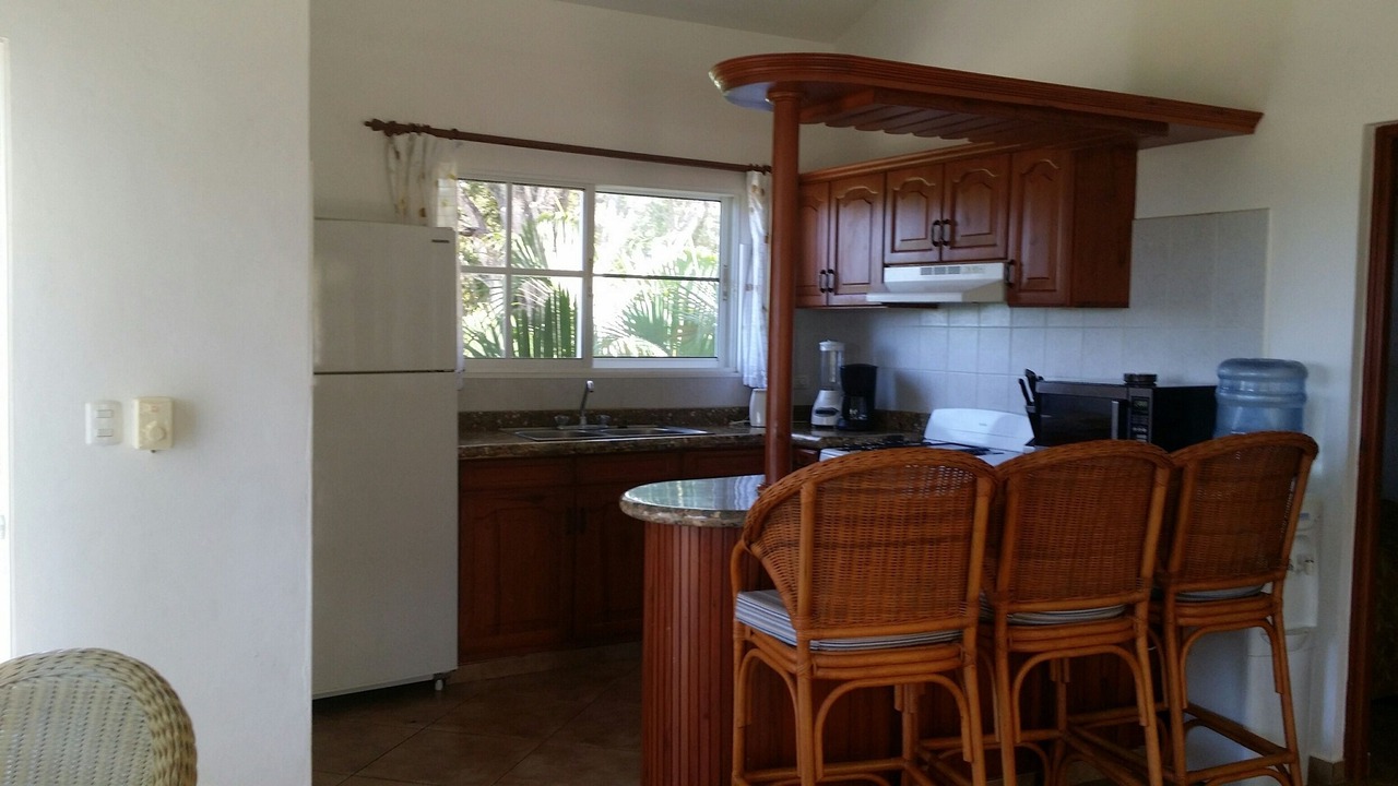 Photo of Kitchen in Urbanizacion Tavarez