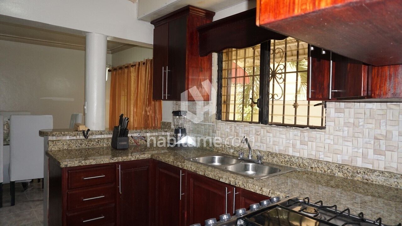 Photo of Kitchen in Guaricano