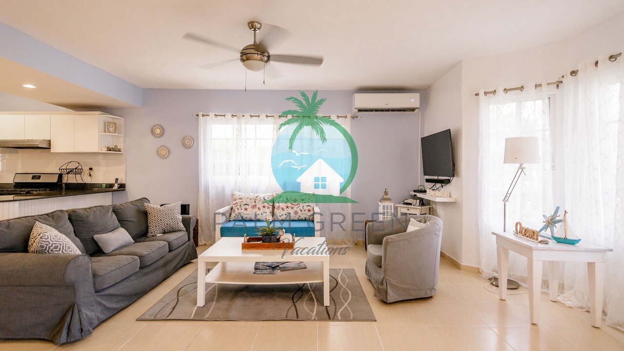 Photo of Livingroom in Playa Bibijagua