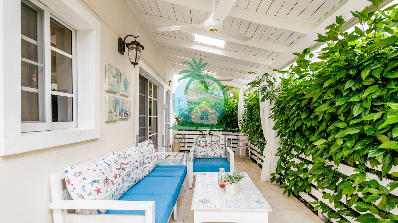 Photo of Patio Balcony in Playa Bibijagua