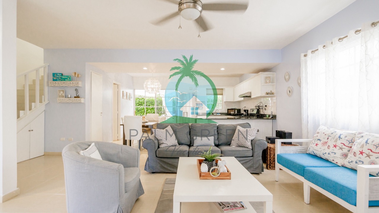 Photo of Livingroom in Playa Bibijagua