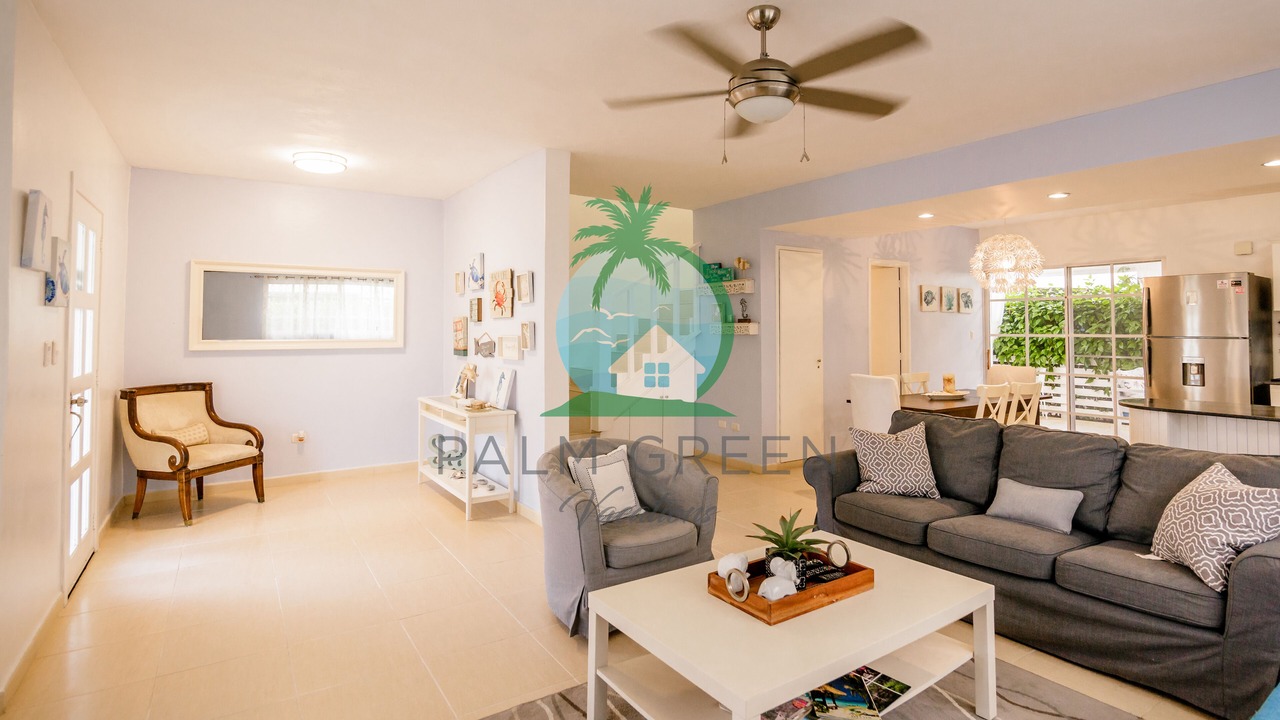 Photo of Livingroom in Playa Bibijagua