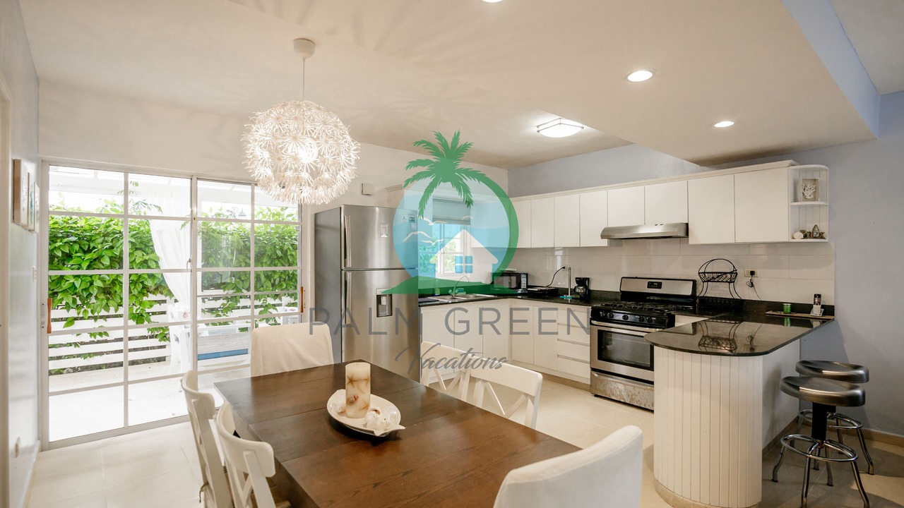 Photo of Kitchen in Playa Bibijagua