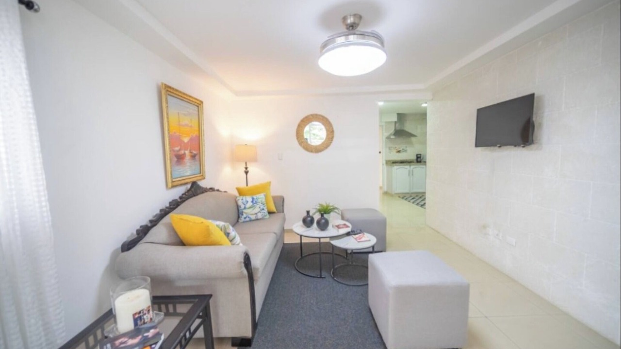 Photo of Livingroom in El Batey