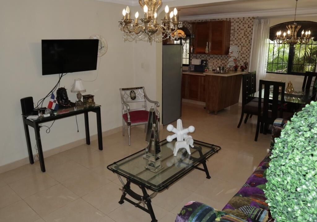 Photo of Livingroom in Ensanche Independencia